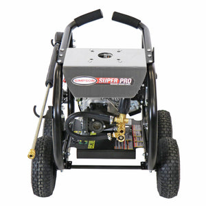 3600 PSI @ 2.5 GPM Cold Water Direct Drive Gas Pressure Washer by SIMPSON