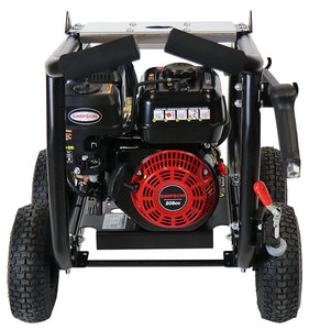 3600 PSI @ 2.5 GPM  Cold Water Direct Drive Gas Pressure Washer by SIMPSON