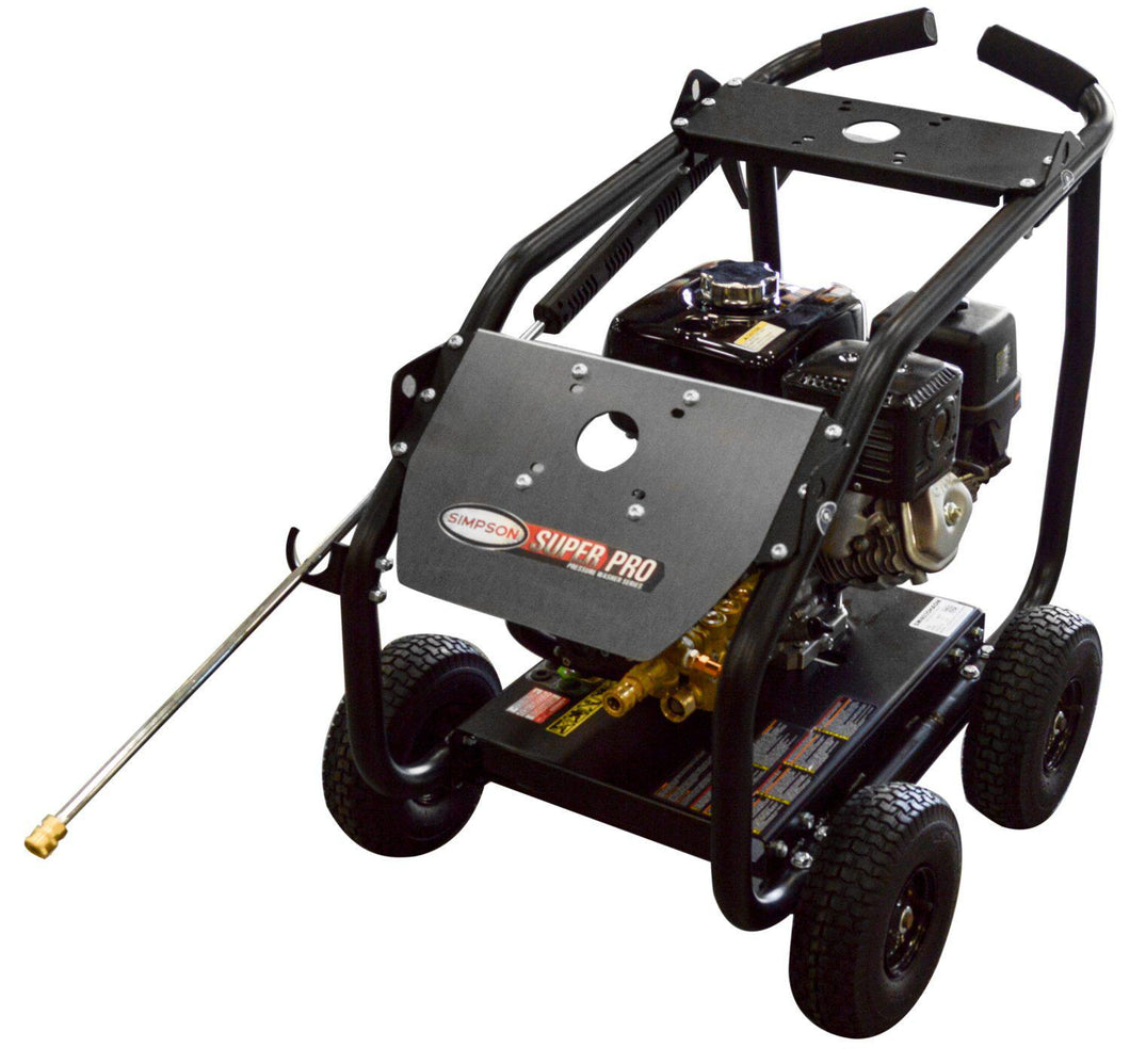 4000 PSI @ 3.5 GPM  Cold Water Direct Drive Gas Pressure Washer by SIMPSON (49-State)