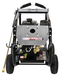 4000 PSI @ 3.5 GPM  Cold Water Direct Drive Gas Pressure Washer by SIMPSON