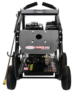 4400 PSI @ 4.0 GPM  Cold Water Direct Drive Gas Pressure Washer by SIMPSON (49-State)