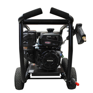 4400 PSI @ 4.0 GPM  Cold Water Direct Drive Gas Pressure Washer by SIMPSON