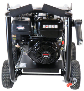 4400 PSI @ 4.0 GPM  Cold Water Direct Drive Gas Pressure Washer by SIMPSON