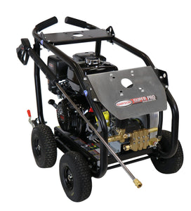 4200 PSI @ 4.0 GPM  Cold Water Belt Drive Gas Pressure Washer by SIMPSON (49-State)