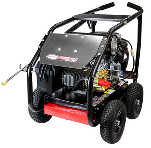 5000 PSI @ 5.0 GPM  Cold Water Gear Drive Gas Pressure Washer by SIMPSON