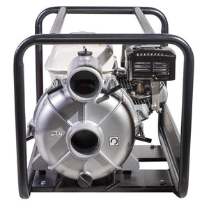 BE  Honda GX200 Centrifugal Aluminum Pump Cast Iron 3" Semi-Trash Pump
