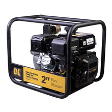 Load image into Gallery viewer, BE WILDLAND Series 2&quot; 210CCP Ease Fire Water Pump w/ Fire Suction Hose &amp; Fitting