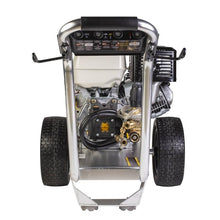 Load image into Gallery viewer, BE 4000PSI @ 4.0 GPM  389cc HONDA Engine External Unloader CAT 66DX40GG1 Pump