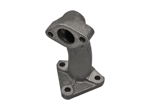 MTM GX Muffler Exhaust Pipe for GX 240-270-340-390