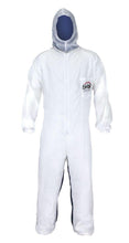 Load image into Gallery viewer, SAS Safety 6938 Moonsuit Nylon/Cotton (Zipper Front Elastic Wrist) - Large - 1pc