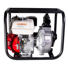 Load image into Gallery viewer, BE 2&quot; 200cc 126GPM High Pressure Water Transfer Pump