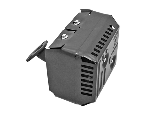 MTM GX Series Muffler Assembly with Elbow for GX 120-160-200