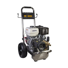 Load image into Gallery viewer, BE 389cc Honda Engine 4000 PSI @ 4.0 GPM External Unloader Pressure Washer - GENERAL EZ4040G Pump