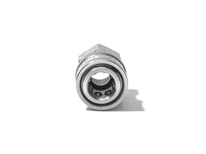 MTM Hydro 1/4" Female NPT Stainless Quick Coupler