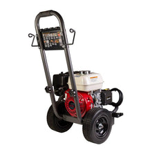 Load image into Gallery viewer, BE B2565HGS 2500 PSI @ 3.0 GPM 196cc Honda Engine Triplex General Pump Commercial Gas Pressure Washer