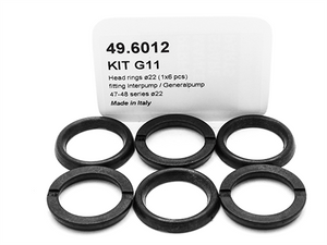 MTM Veloci Replacement Pump Kit for GP Kit 11