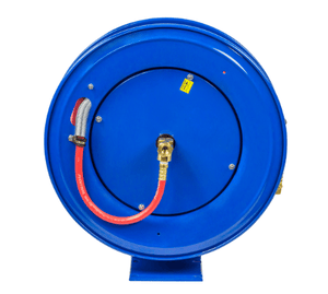 Spring Driven E Series "Expandable" Hose Reel :  Low Pressure (300PSI) / 3/8" w/ 30' Hose