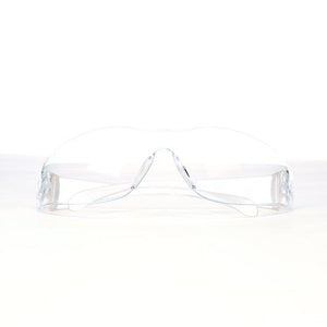 3M™ Virtua™ Safety Eyewear - Clear Frame - Clear Lens - Anti-Fog - 20/CS