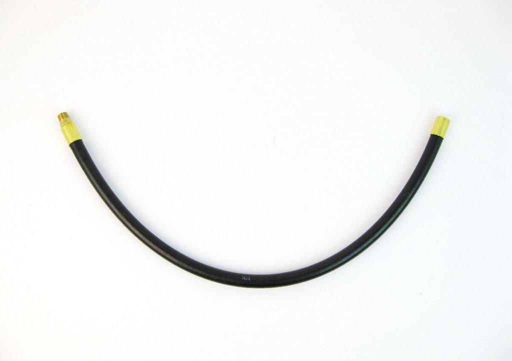 Titan 440 Skid Bypass/Return Tube