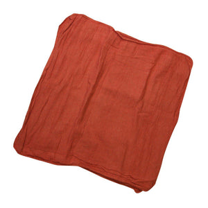 Trimaco SuperTuff Red Shop Towels, 14-inch x 14-inch, (12-pk)