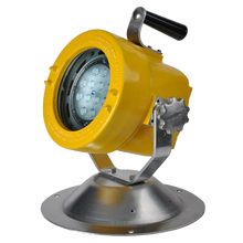 Load image into Gallery viewer, Western Technology Model 7100 SLXP LED Swivel Mounted Explosion Proof Light