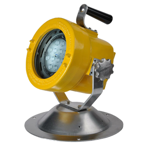 Western Technology Model 7100 SLXP LED Swivel Mounted Explosion Proof Light