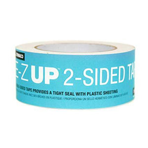 Trimaco E-Z Up Double Sided Tape, (2" x 60')