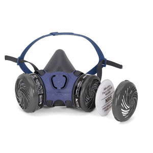 Moldex 7000 Series Reusable Half Mask Respirators (1587283918883)