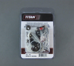 Titan 755-165 or 755165 Titan Speeflo Pump Packing Repair Kit for Pro Mark II & PowrLiner 2800