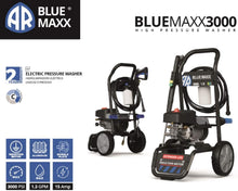 Load image into Gallery viewer, AR Blue Clean 3000 PSI @ 1.3 GPM  120V 60Hz Electric Power Pressure Washers