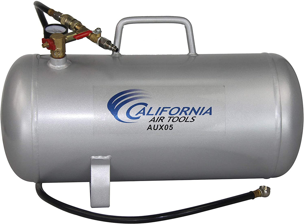 California Air Tools  5-Gallon Aluminum Auxiliary Air Tank