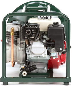 Rolair Systems 90 PSI @ 4.6 CFM 118cc Honda GX120 Engine 4.5 gal. Gas-Powered Air Compressor