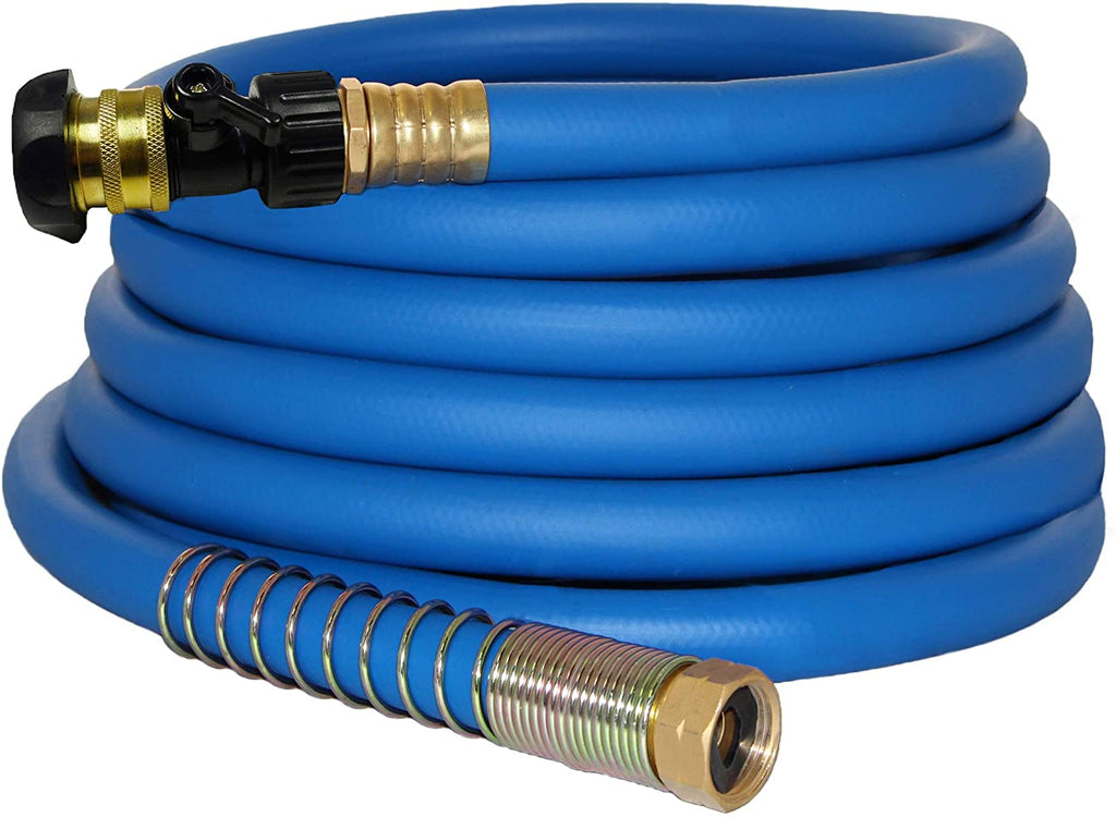 Fuji Spray HVLP 25ft Air Hose - Blue