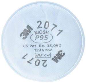 3M Particulate Disk Filter P95 2071 - 2/PK