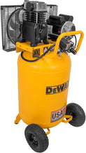 Load image into Gallery viewer, DeWALT 30-gal 2HP 175PSI Vertical Portable Single Stage Electric Air Compressor