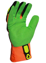 Load image into Gallery viewer, Ironclad Low-profile Impact Cut 5 Gloves w/ Open Cuff - 1Pr