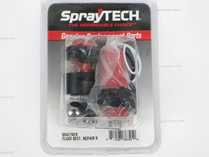 Titan 0507929 Fluid Sector Repair Kit