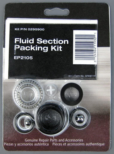 Wagner 295900  OEM Packing Kit