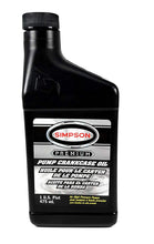 Load image into Gallery viewer, SIMPSON® Pressure Washer Pump Oil