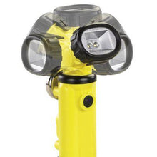 Load image into Gallery viewer, Western Technology Intrinsically Safe Rechargeable LED Flashlights (Spot), Yellow