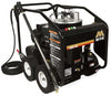 Mi-T-M HSE Series Power Washer - 1500 PSI @ 2.0 GPM, Hot Water, General Pump, Direct Drive
