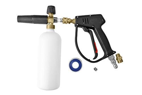 MTM Hydro Snub Nose Foam Cannon Kit