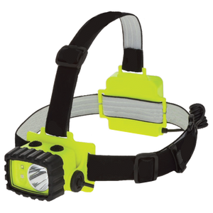 Western Technology 7704  Intrinsically Safe Multi-function Headlamp