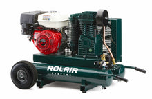 Load image into Gallery viewer, Rolair Systems 90 PSI @ 17.0 CFM 9HP 270cc Honda GX270 Engine 20 gal. Gas-Powered Air Compressor