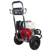 Load image into Gallery viewer, BE 389cc Honda Engine 4000 PSI @ 4.0 GPM External Unloader Pressure Washer - GENERAL EZ4040G Pump