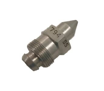 Binks 45-6797 794SS Fluid Nozzle (1.0mm)