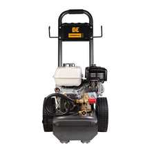 Load image into Gallery viewer, BE B2565HCS 2500 PSI @ 3.0 GPM Direct Drive 196cc Honda Engine Triplex Comet Pump Commercial Gas Pressure Washer