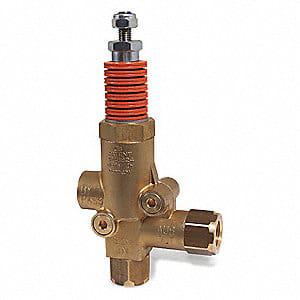 Unloader Valve w/ Orange Spring - 8-0032 (1587215368227)