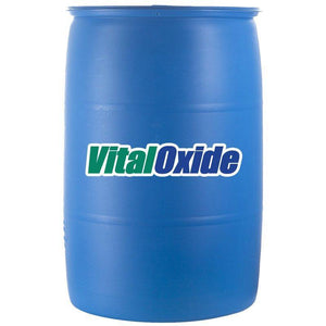Vital Oxide 55 Gallon Drum