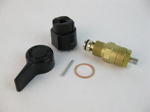Titan 800-915 Prive / Spray Valve Assembly - with solvent resistant o-ring (1587711279139)